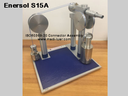 Enersol S15A Connector Assembly Device