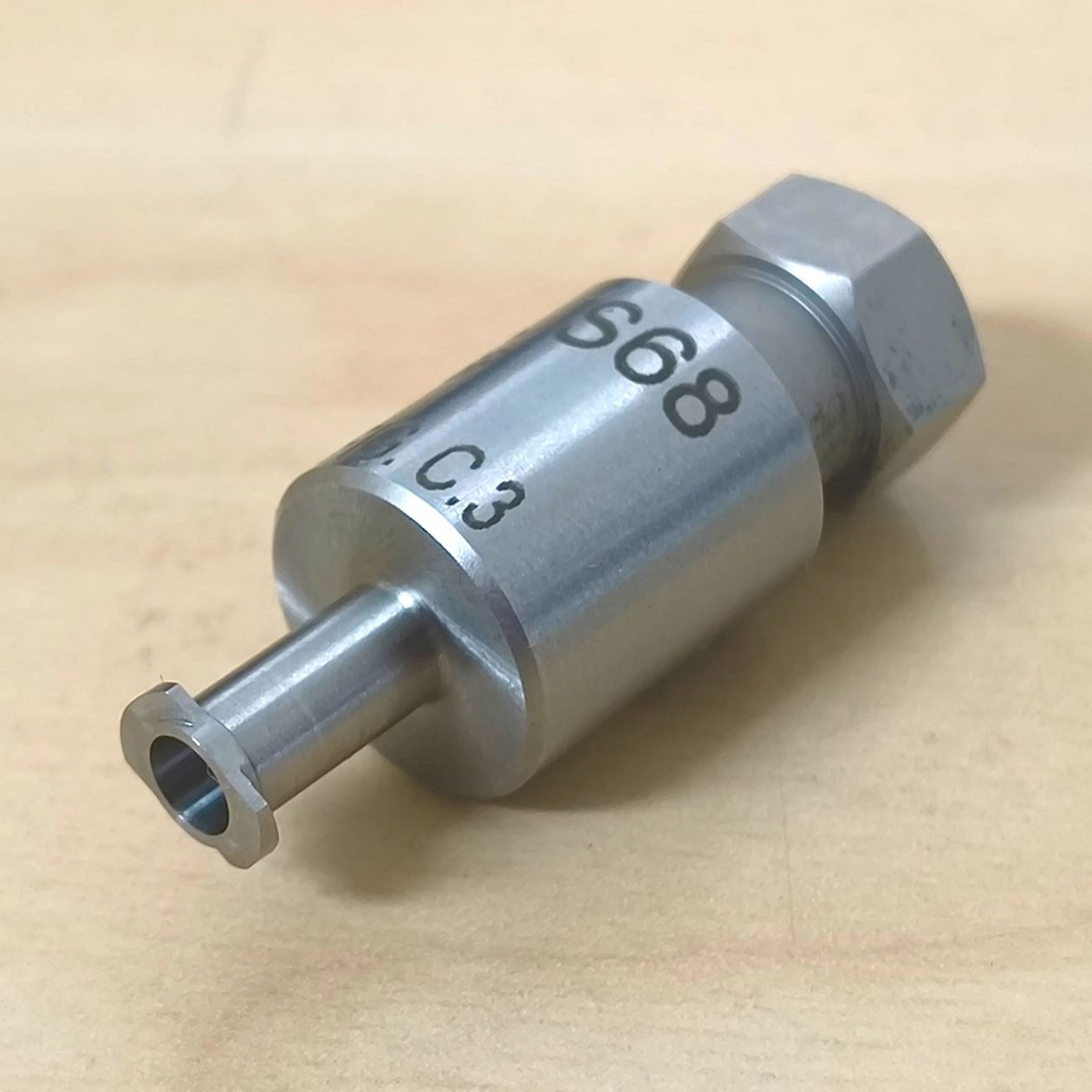 ISO 80369-3 Fig C.2 Female Reference Connector