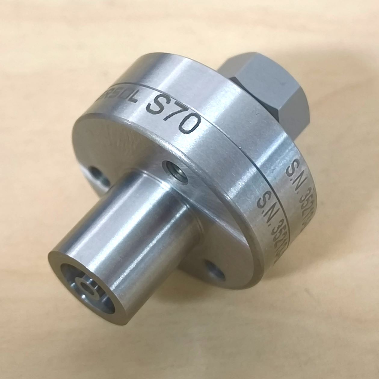 ISO 80369-3 Fig C.4 Male Reference Connector