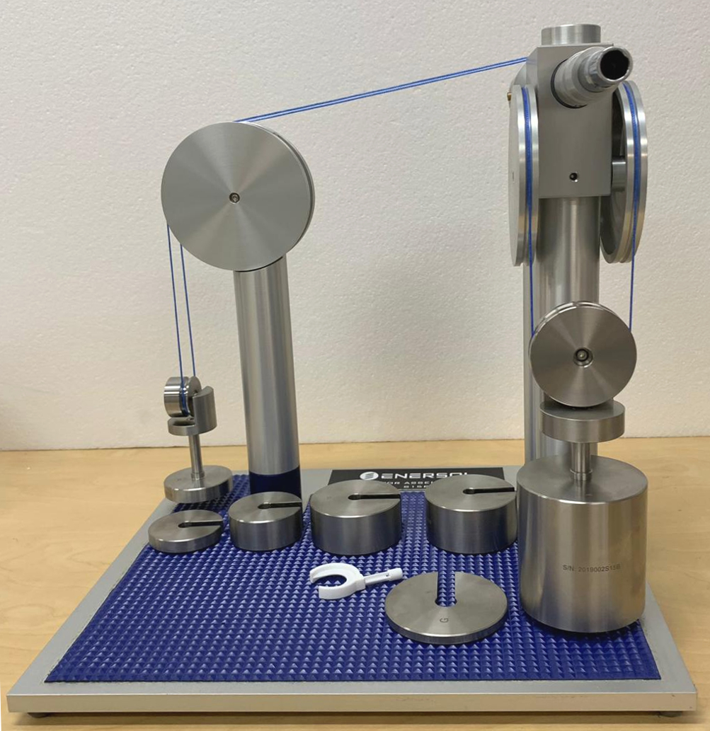 S15B Enersol Connector Assembly Device for ISO 80369-20