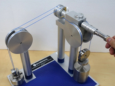 Enersol S15B with locking device in place.