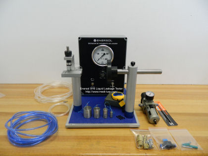 Enersol S16 Falling Drop Liquid Leak Tester