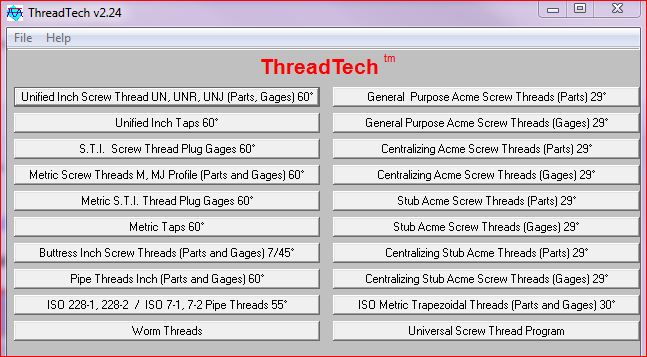 ThreadTech Index Page v2.24