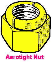 Aerotight Nut